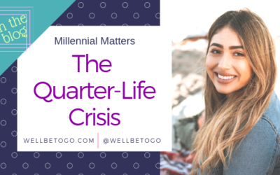 The Quarter Life Crisis
