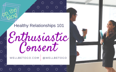 Enthusiastic Consent